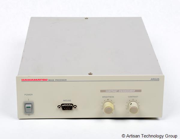 Hamamatsu C5510 Argus-20 Image Processor