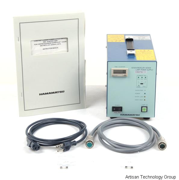 Hamamatsu C6979-11 Constant Current Power Supply