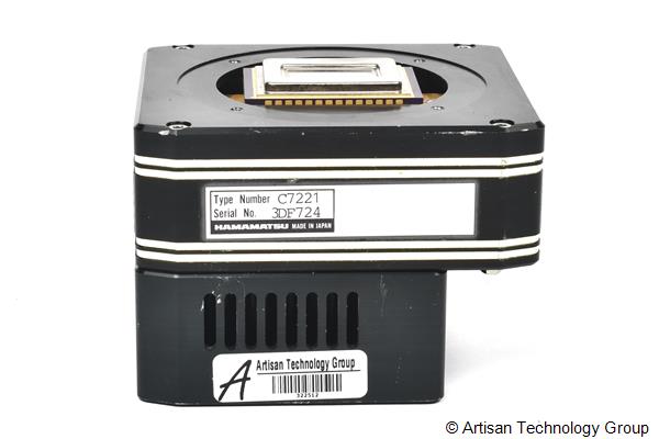 Hamamatsu C7221 InGaAs Multichannel Detector Head
