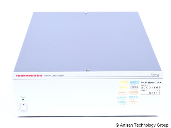 Hamamatsu C7780-20T Camera Controller