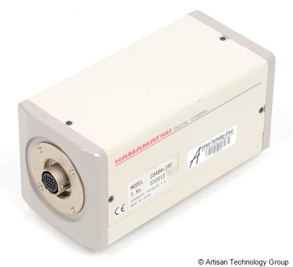 Hamamatsu C8484-16C Camera Control Unit