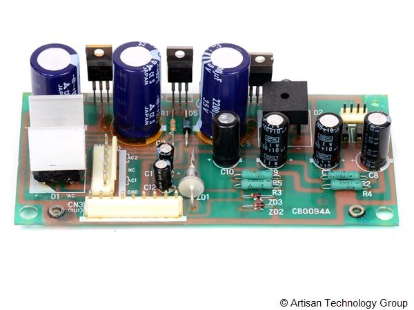 Hamamatsu CB0094A Power Supply Board