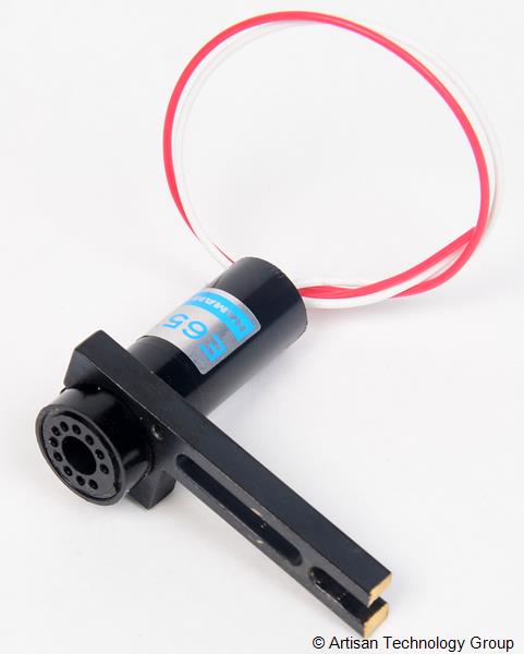 Hamamatsu E657 D Type Photomultiplier Tube Socket
