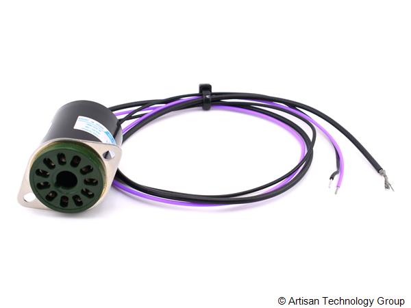 Hamamatsu E717-21 D-Type Socket Assembly