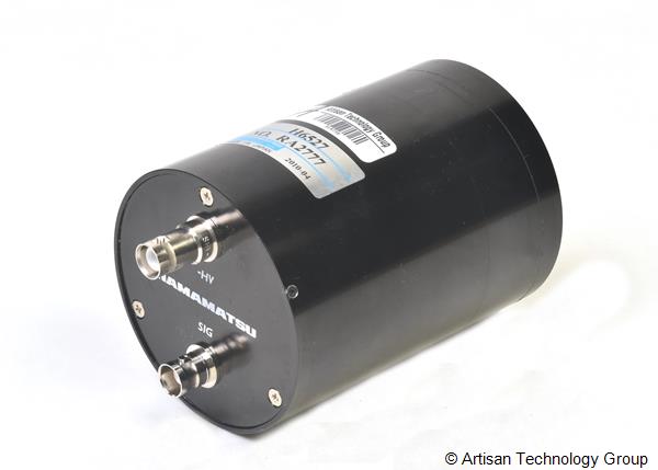 Hamamatsu H6527 Photomultiplier Tube Assembly