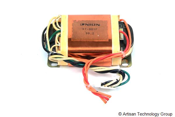 Hamamatsu KT-001F Transformer