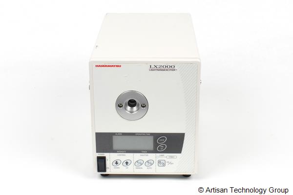 Hamamatsu L11600-05 FL-Illumination Lamp Unit