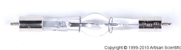 Hamamatsu L2481-02 Super Quiet Mercury-Xenon Lamp
