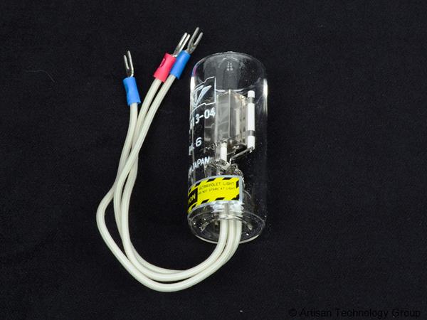 Hamamatsu L613-04 Deuterium Lamp