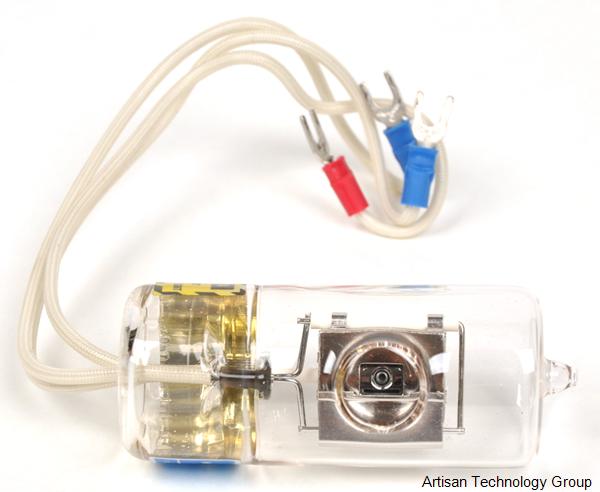 Hamamatsu L648-01 Deuterium Lamp