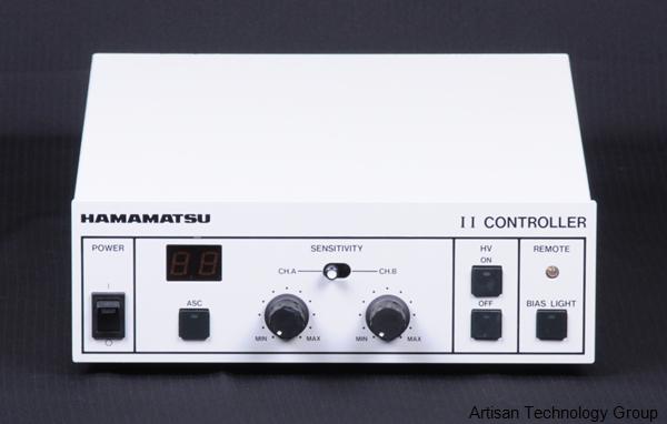 Hamamatsu M4314 Image Intensifier Controller