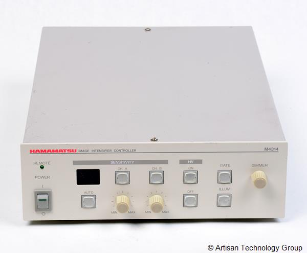 Hamamatsu M4314-01 Image Intensifier Controller