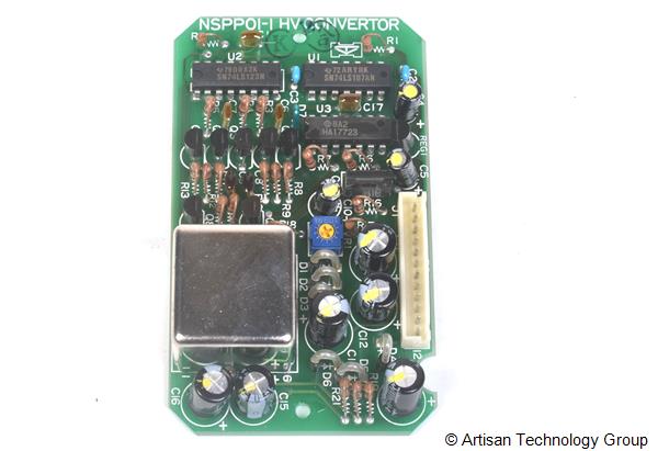 Hamamatsu NSPP01-1 HV Converter