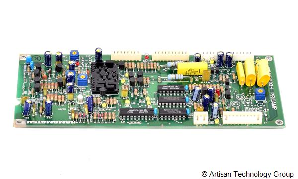 Hamamatsu NSVP03-1 Pre Amp Board