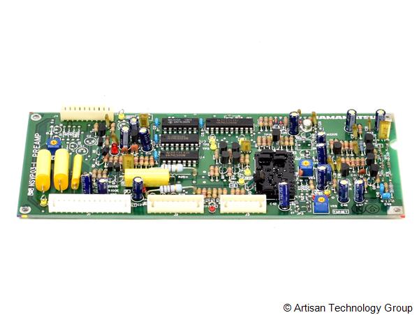 Hamamatsu NSVP03-1 Preamp Board