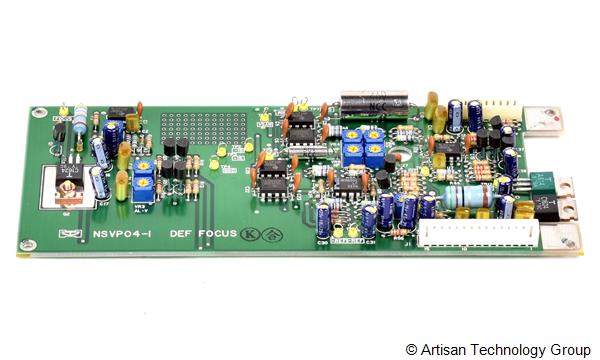 Hamamatsu NSVP04-1 DEF Focus Board