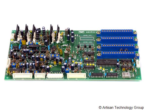Hamamatsu NSVP10-1 Camera Control Board