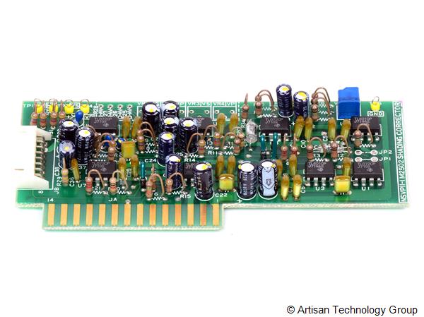 Hamamatsu NSVP11-1 Shading Corrector Board