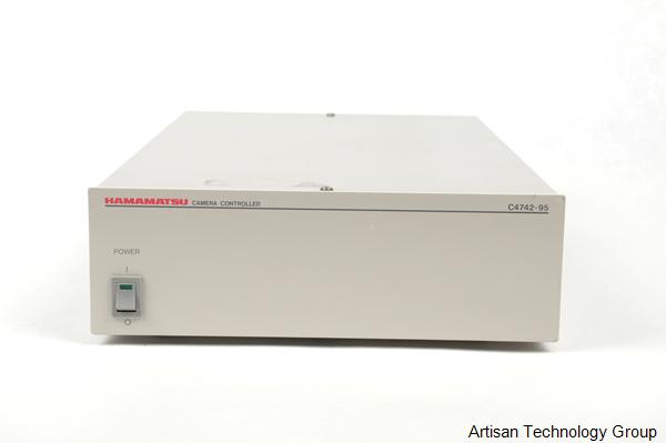 Hamamatsu C4742-95-12NRB ORCA 100 Digital Camera Controller