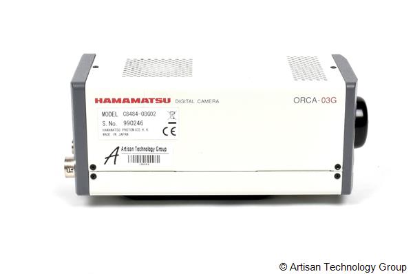 C8484-03G02 Hamamatsu (ORCA-03G Digital CCD Camera) | ArtisanTG™
