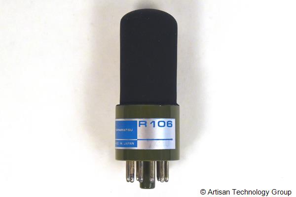 Hamamatsu R106 Photomultiplier Tube