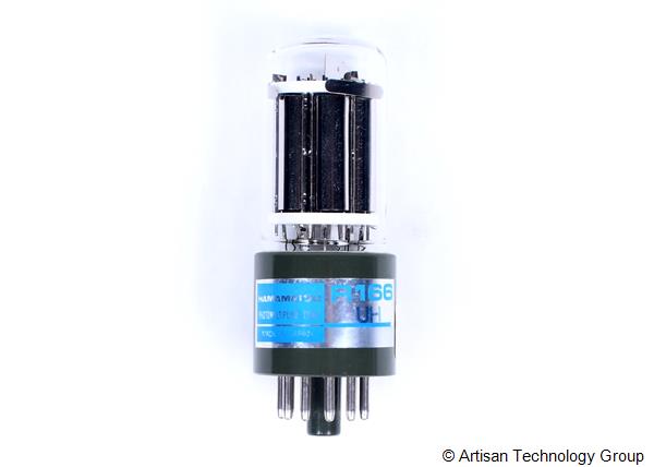 Hamamatsu R166UH Photomultiplier Tube