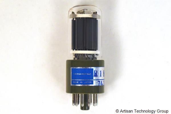 Hamamatsu R186 Photomultiplier Tube