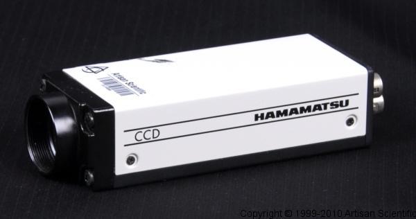Hamamatsu XC-77 CCD Video Camera Module