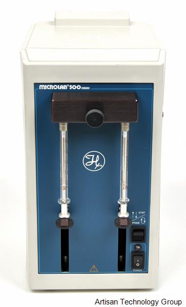 Hamilton Microlab 541C Drive Unit