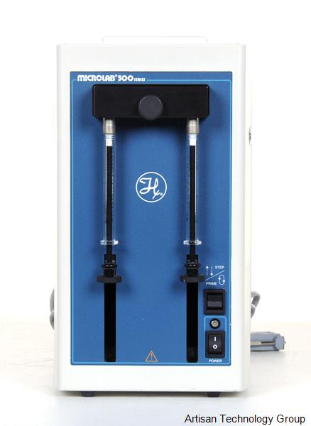 Hamilton Microlab 541C Drive Unit