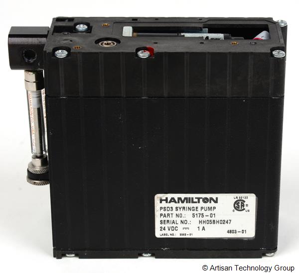 Hamilton PSD3 Half-Height Syringe Pump