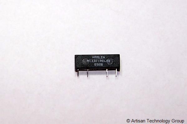 Hamlin HE3321A0400 S.I.L. Relay
