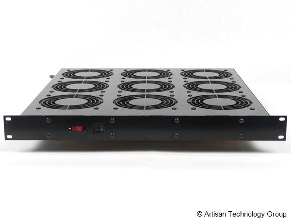 Hammond Manufacturing FT900HA1BK Rack Mount Fan Tray