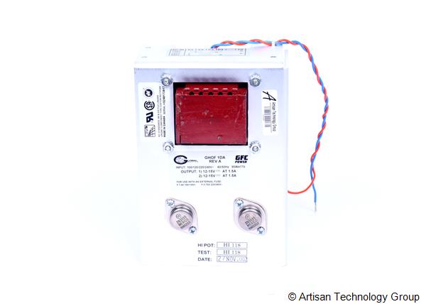 GFC Power GHOF 1DA Linear Power Supply