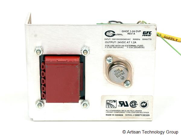 Hammond Manufacturing GHOF 1-24 Linear Power Supply