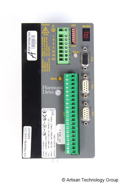Harmonic Drive Systems HA-400-5-230-SO AC Servo Drive