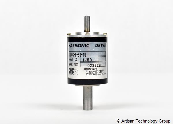 HDUC-8-50-1U Harmonic Drive Systems (Gearbox) | ArtisanTG™