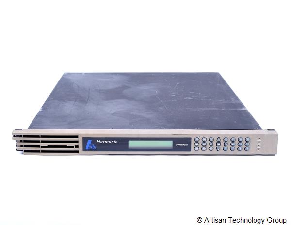 Harmonic MediaView MV50 DiviCom Encoder