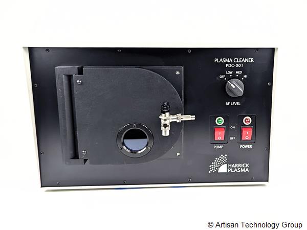 Harrick Plasma PDC-001 Expanded Plasma Cleaner