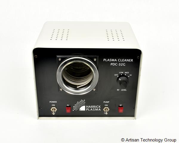 Harrick Plasma PDC-32G Basic Plasma Cleaner