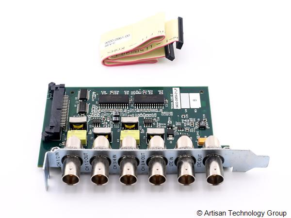 Harris 9400-0959-01LF 6-Port Sequoia Audio I/O Board