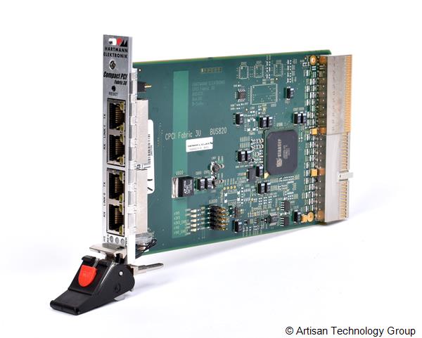 Hartmann Elektronik 1H00001610 StarFabric-Bridge CPCI Module (3U)