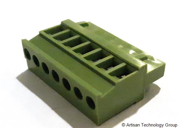 Interhart BU 04 Terminal Block