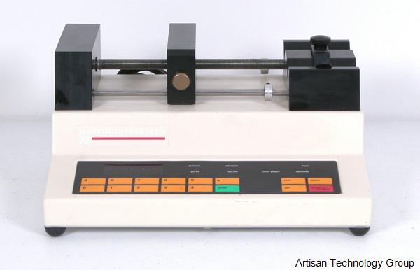 Harvard Apparatus 55-2222 Standard Infusion Syringe Pump