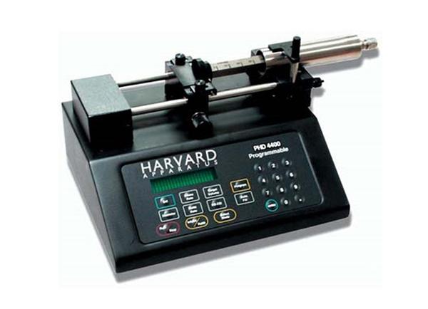 Harvard Apparatus PHD 4400 Hpsi Programmable Syringe Pump