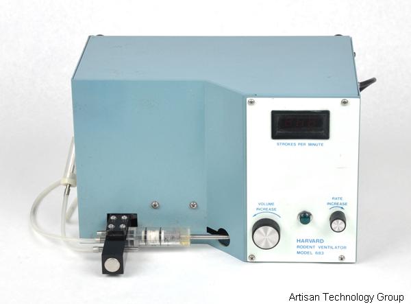Harvard Apparatus 683 Rodent Ventilator
