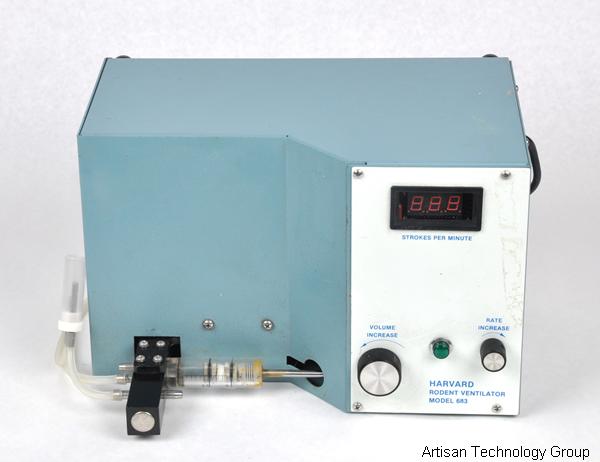 Harvard Apparatus 683 Rodent Ventilator