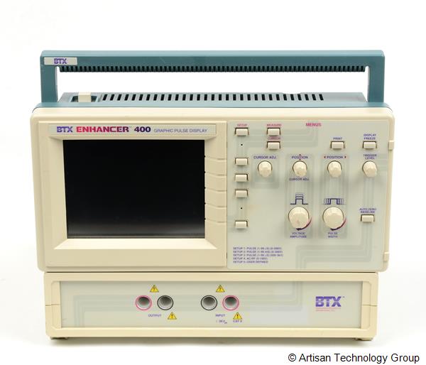 Harvard Apparatus / BTX Enhancer 400 Graphic Pulse Display
