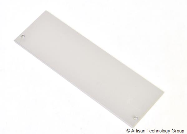 Hugo Sachs  Blank Filler Panel