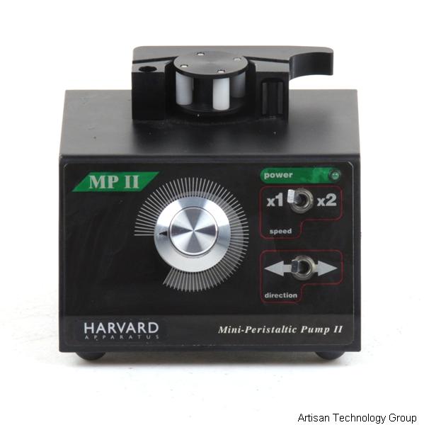 Harvard Apparatus MPII Mini-Peristaltic Pump II